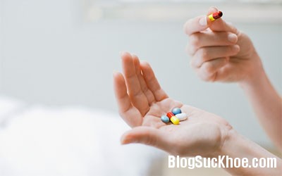 thuoc21 Những loại thuốc nên tránh dùng trong ngày đèn đỏ