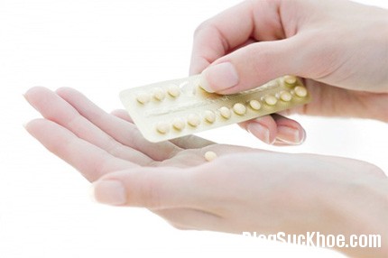 thuoc5 Lợi và hại của một số biện pháp tránh thai cụ thể