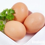 Một số loại thực phẩm giúp rụng trứng đều